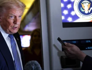 Trump: Taarruzları bir müddetliğine erteledim