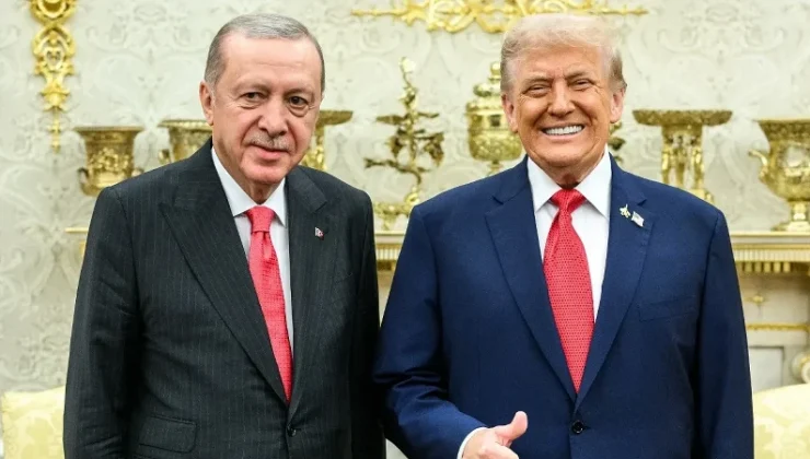 Trump’un kendini övdüğü Erdoğan paylaşımına Ankara reaksiyon gösterdi: Tweet silindi