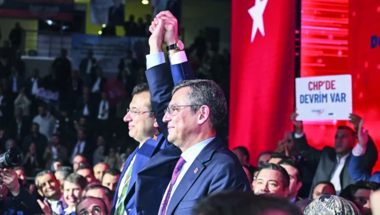 Türkiye nerede CHP nerede!