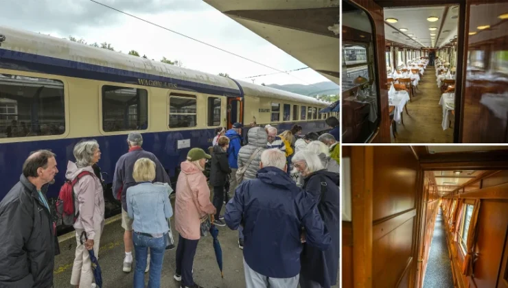 Venedik’ten İstanbul’a 12 günlük bir vakit seyahati: 7 ülkeden geçiyor, Avrupa’nın en değerli ve itibarlı demiryolu çeşidi