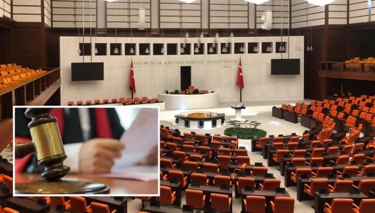 12. Yargı Paketi gelecek hafta TBMM Başkanlığına sunulacak