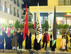 252 günlük ulu direniş
