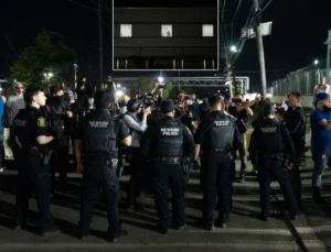 ABD’de ICE aksisi protesto düzenlendi