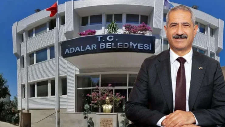 Adalar Belediyesine ‘rüşvet’ soruşturması: Belediye Başkanı Akpolat dahil 35 şüpheliye tutuklama talebi