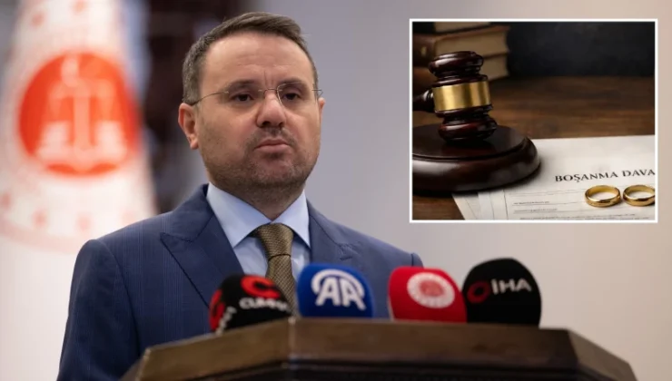 Adalet Bakanı Akın Gürlek’ten ‘süresiz nafaka’ açıklaması: Değerli buluyoruz