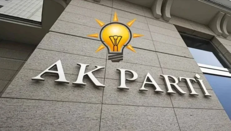 AK Parti’de teşkilat revizyonu: 4 il başkanı görevden alındı
