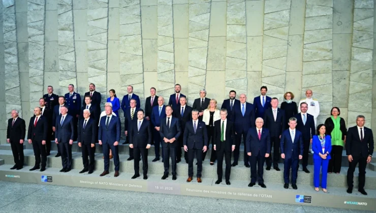 Ay Yıldız’da NATO resepsiyonu