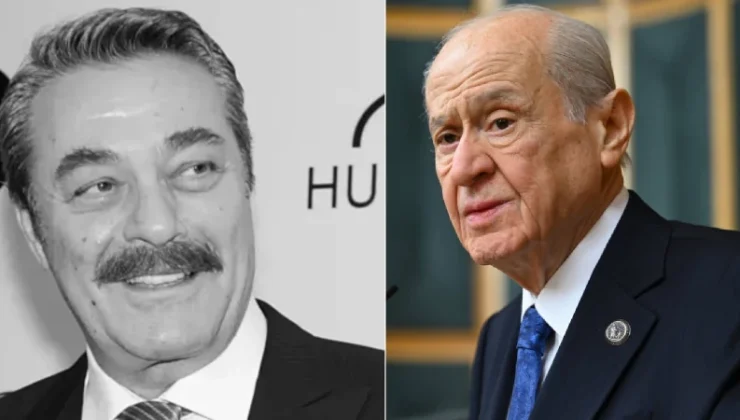 Bahçeli’den Kadir İnanır iletisi: Milletimizin gönlünde eşsiz bir yer edindi