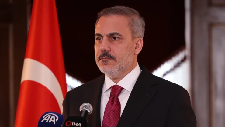 Bakan Fidan: ABD ile İran ortasında varılan mutabakatı memnuniyetle karşılıyoruz
