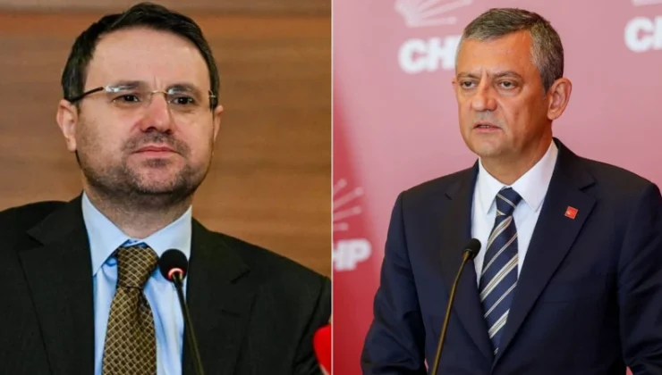 Bakan Gürlek davayı kazandı: Özgür Özel tazminat ödeyecek