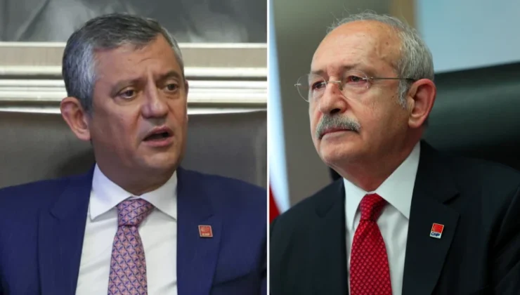 CHP’de küme toplantısını Kemal Kılıçdaroğlu gerçekleştirecek