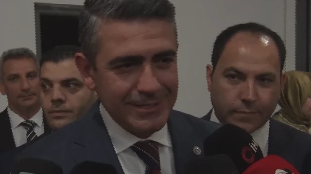 CHP’den AK Parti’ye geçen Haymana Belediye Başkanı Levent Koç’tan ilk açıklama: Gerçeği bilseler alnımdan öperler