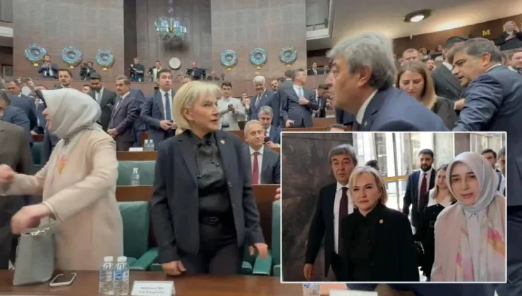 CHP’den istifa edip AK Parti’ye katılacak olan Nimet Özdemir’den birinci açıklama