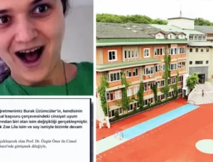 Cinsiyetini terk eden öğretmen ortaokul öğrencilerinin dersine girmeye devam etti