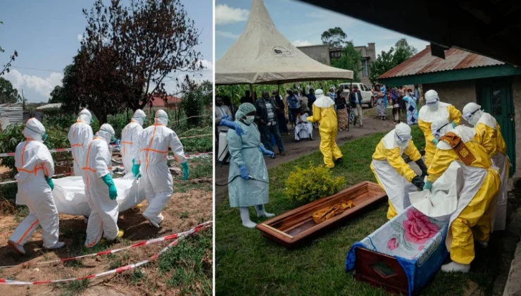 DSÖ’den kritik ebola uyarısı: Virüsü denetim edemiyoruz
