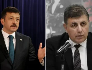 Hamza Dağ’dan Cemil Tugay’a istifa daveti: İzmirliler Belediye Başkanlığından istifasını bekliyor