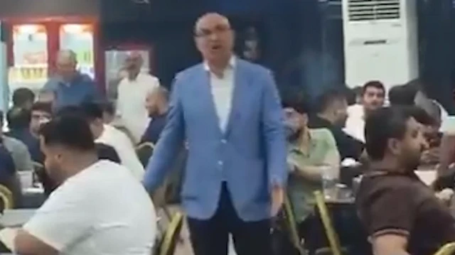 Kendi çaldı kendi oynadı: Şanlıurfa’da CHP Milletvekili Mahmut Tanal’ı kimse umursamadı