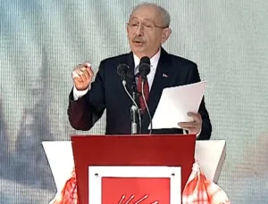 Kılıçdaroğlu ‘Hesap soracağım’ diyerek sert sözlerle yüklendi: Partimizi pavyon masalarına meze ettiler