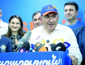Paşinyan’dan değerli zafer
