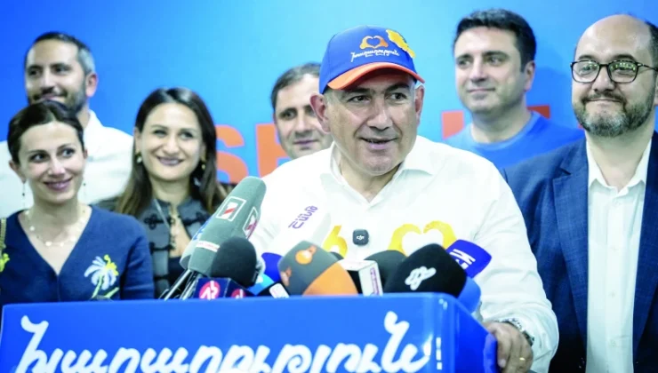Paşinyan’dan değerli zafer