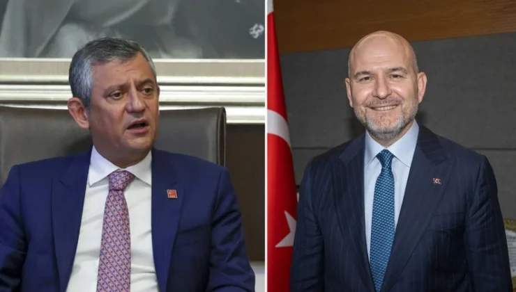 Süleyman Soylu’nun açtığı davada karar: Özgür Özel tazminat ödeyecek