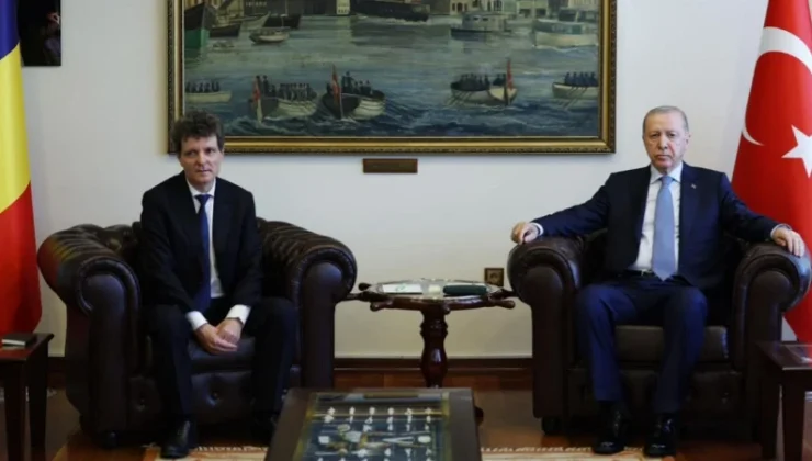 Türkiye-Romanya çizgisinde diplomasi trafiği: Gündem bölgesel işbirliği