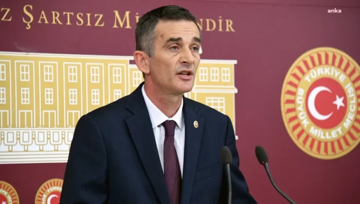 Ümit Dikbayır CHP’de istifa etti
