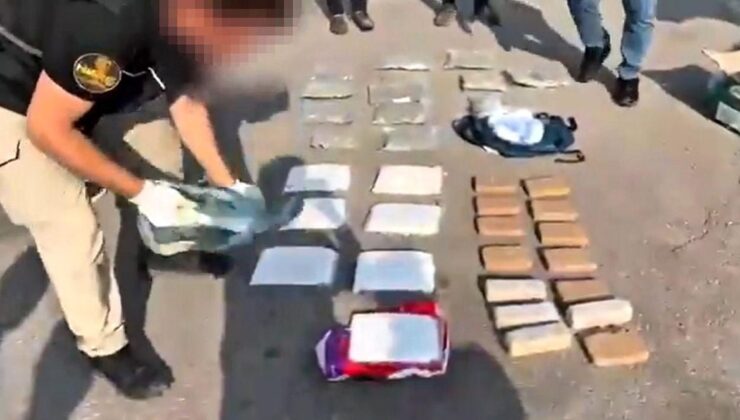 Yüksekova’da 28 kilo uyuşturucuyla yakalanan doktor tutuklandı