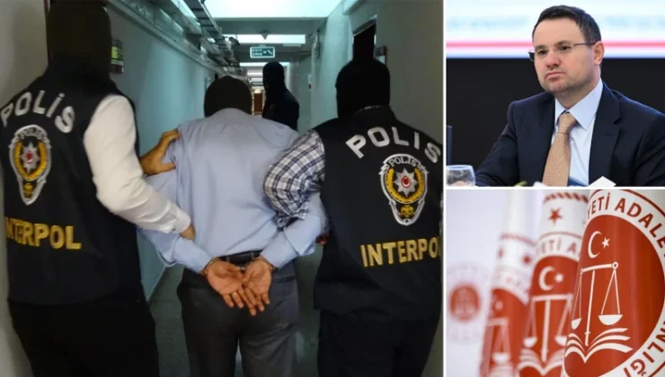 2026’nın birinci yarısında 31 ülkeden 197 şahıs Türkiye’ye teslim edildi