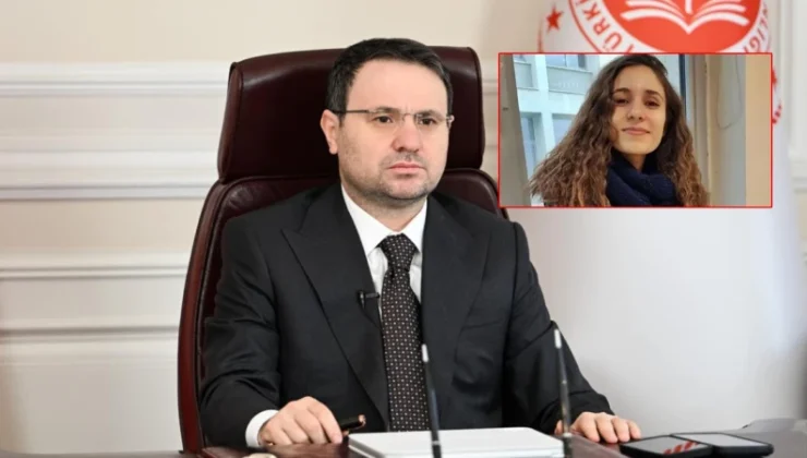 Adalet Bakanı Gürlek’ten Gülistan Doku açıklaması: 1 şüphelinin Türkiye’ye iade süreci başlatılmıştır