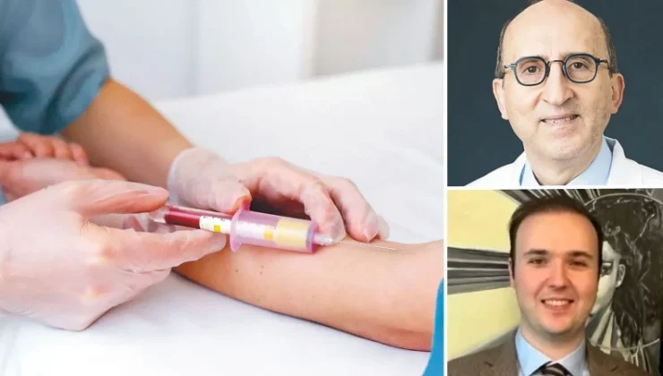 Bir kan testi 30 yıl sonrasını değiştirebilir