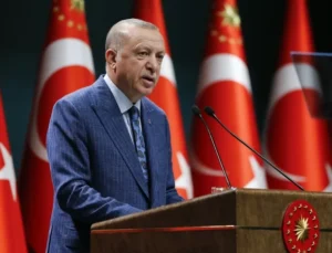 Cumhurbaşkanı Erdoğan’dan kıymetli açıklamalar