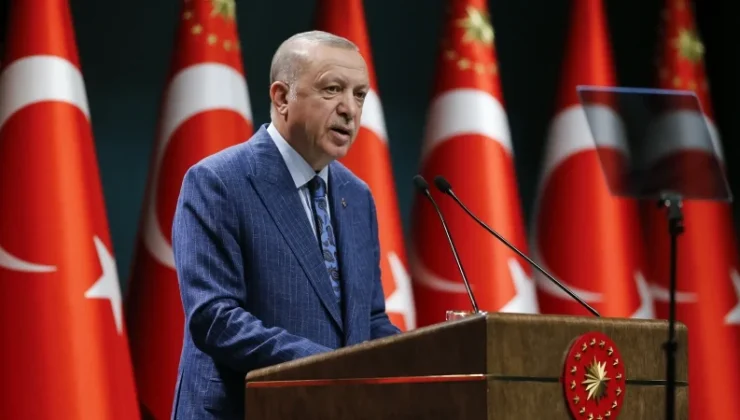 Cumhurbaşkanı Erdoğan’dan kıymetli açıklamalar