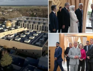 Cumhurbaşkanı Erdoğan’dan Kral Charles’ın cami ziyaretine ait ileti: Çok değerli buluyorum