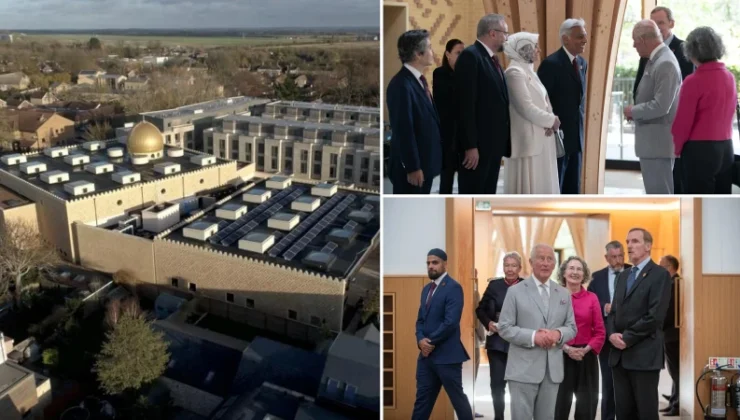 Cumhurbaşkanı Erdoğan’dan Kral Charles’ın cami ziyaretine ait ileti: Çok değerli buluyorum