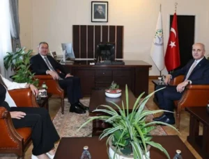 DEM Parti’den TBMM Başkanı Kurtulmuş görüşmesine ilişkin açıklama