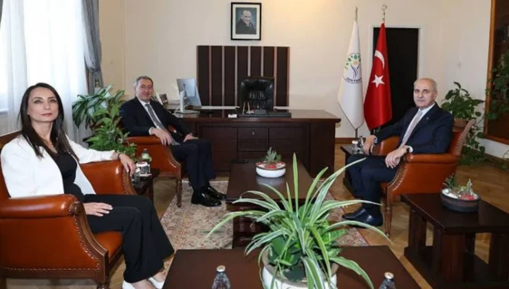 DEM Parti’den TBMM Başkanı Kurtulmuş görüşmesine ilişkin açıklama