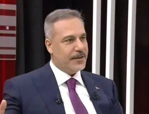 Dışişleri Bakanı Fidan: ABD CAATSA yaptırımlarını kaldırabilir