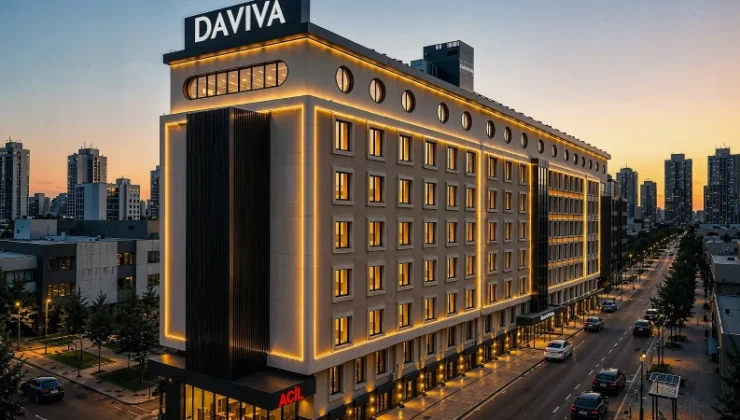 Diyaliz devinden özel hastane yapımı: Daviva Avcılar Hastanesi açılıyor