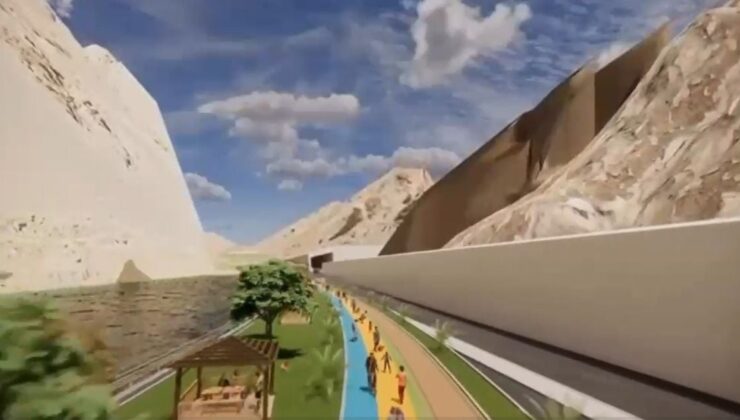 Hakkari’ye dev ömür alanı muştusu