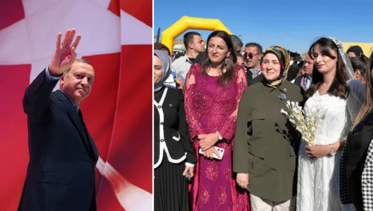 Hakkari’ye sürpriz telefon: Cumhurbaşkanı Erdoğan, Berçelan Yaylası’ndaki Bayan Şenliği’nde iştirakçilere seslendi