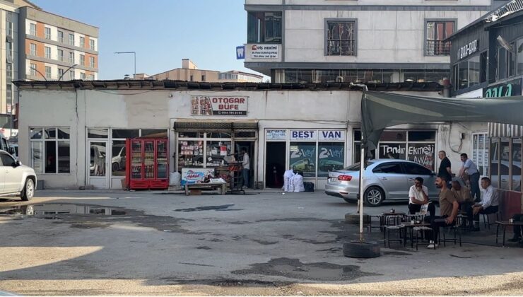 İl olmaya aday Yüksekova süreksiz otogara mahkum edildi