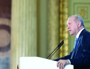 İsrail’in toprak gasbı bitmeden barış olmaz