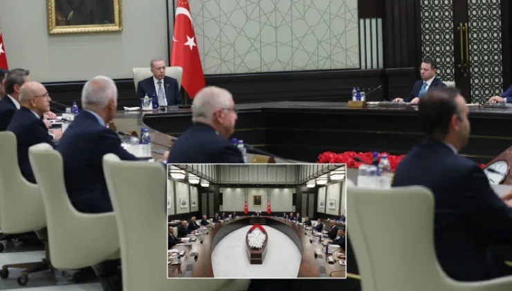 Kabine bugün toplanıyor: Kritik bahisler masada