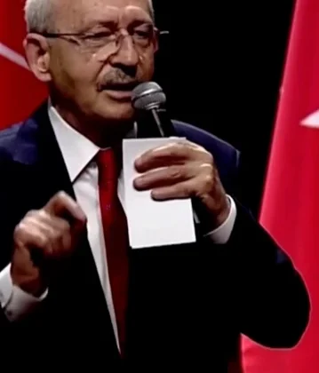 Kemal Kılıçdaroğlu’ndan Özgür Özel’in Yeni Parti’sine gönderme: Çok şükür arınma gerçekleştirdi