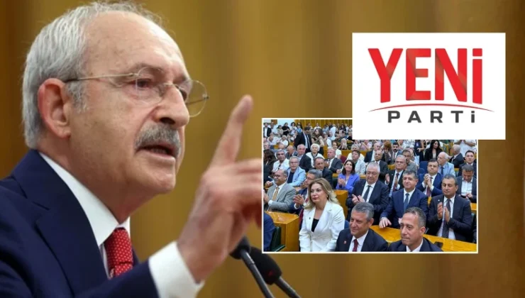 Kılıçdaroğlu’ndan ‘Yeni Parti’ açıklaması: Çok şükür gerçekleşti