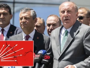 Muharrem İnce’den Özgür Özel’e soğuk duş: Tarafını seçti