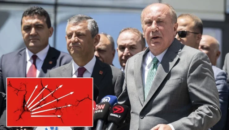 Muharrem İnce’den Özgür Özel’e soğuk duş: Tarafını seçti