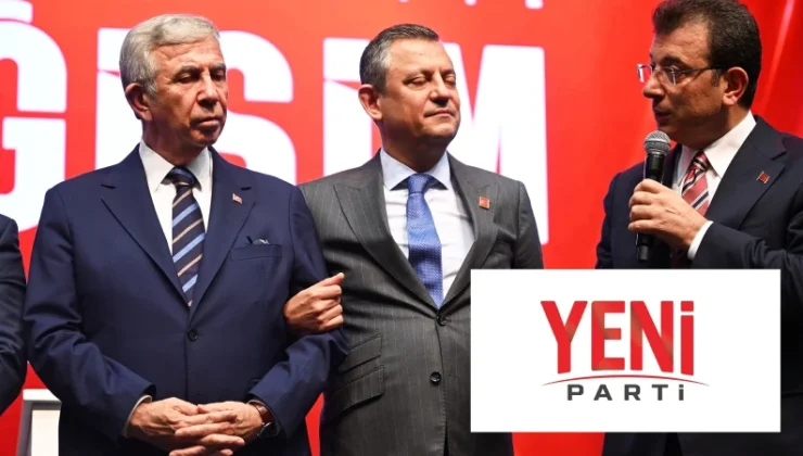 Ne yapacağı merak ediliyordu: Mansur Yavaş’tan Özgür Özel’e birinci atak