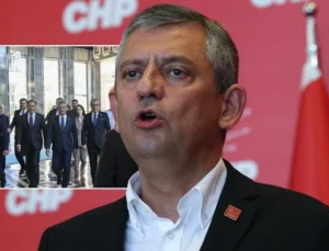 Özgür Özel ve ekibi Yeni Parti için birinci somut adımı attı: Kurulacak partinin renkleri belirli oldu